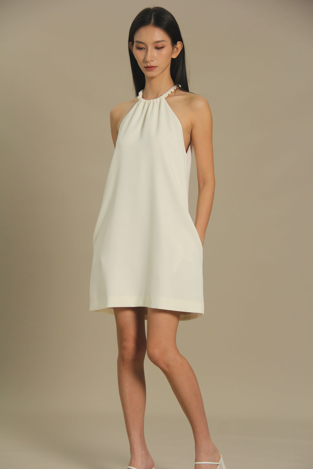 Heather Mini Dress
