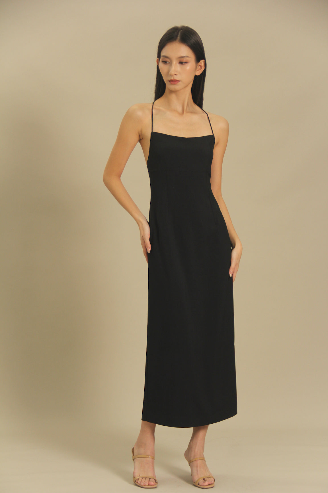 Gwynn Padded Dress