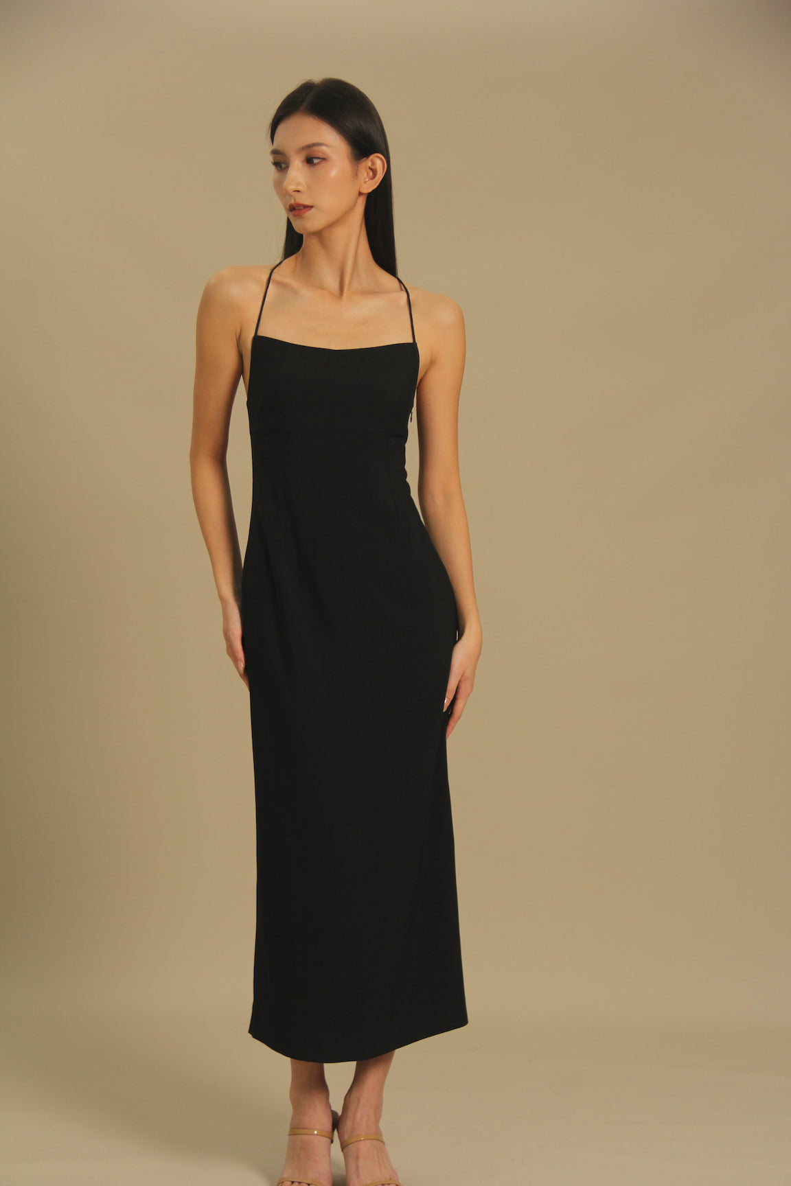 Gwynn Padded Dress