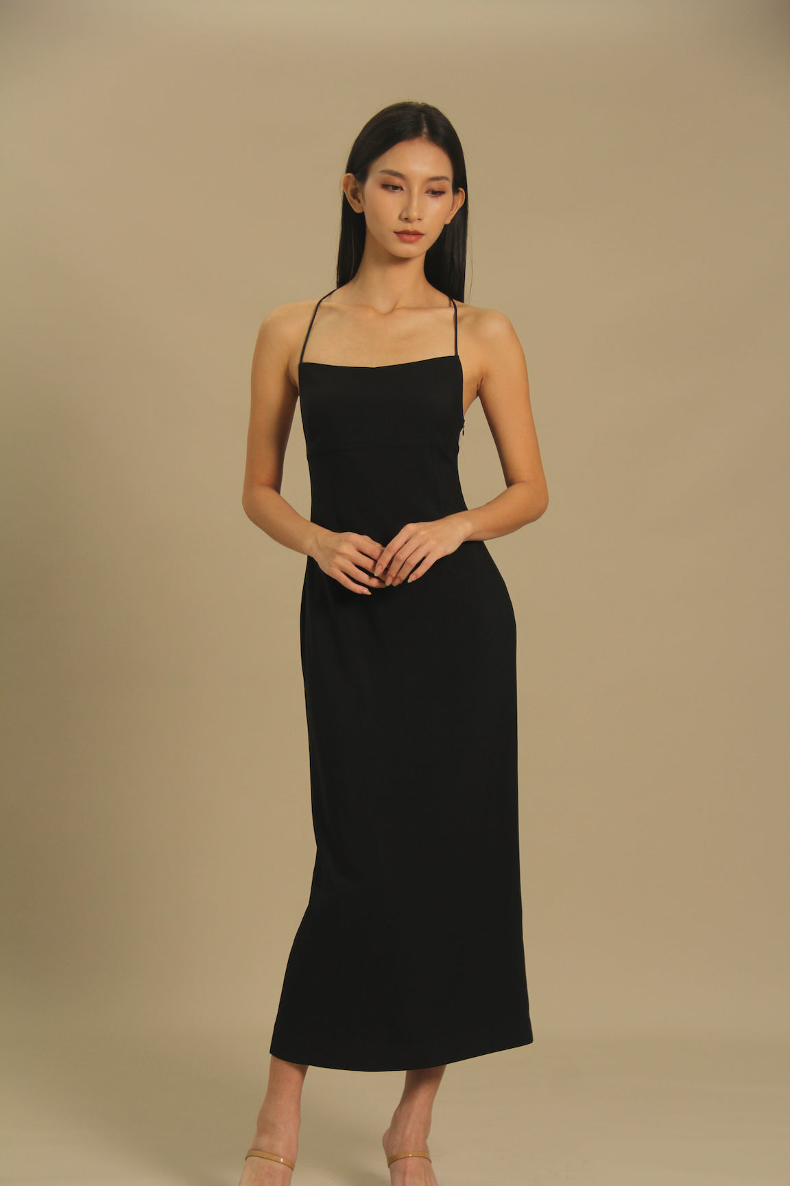 Gwynn Padded Dress