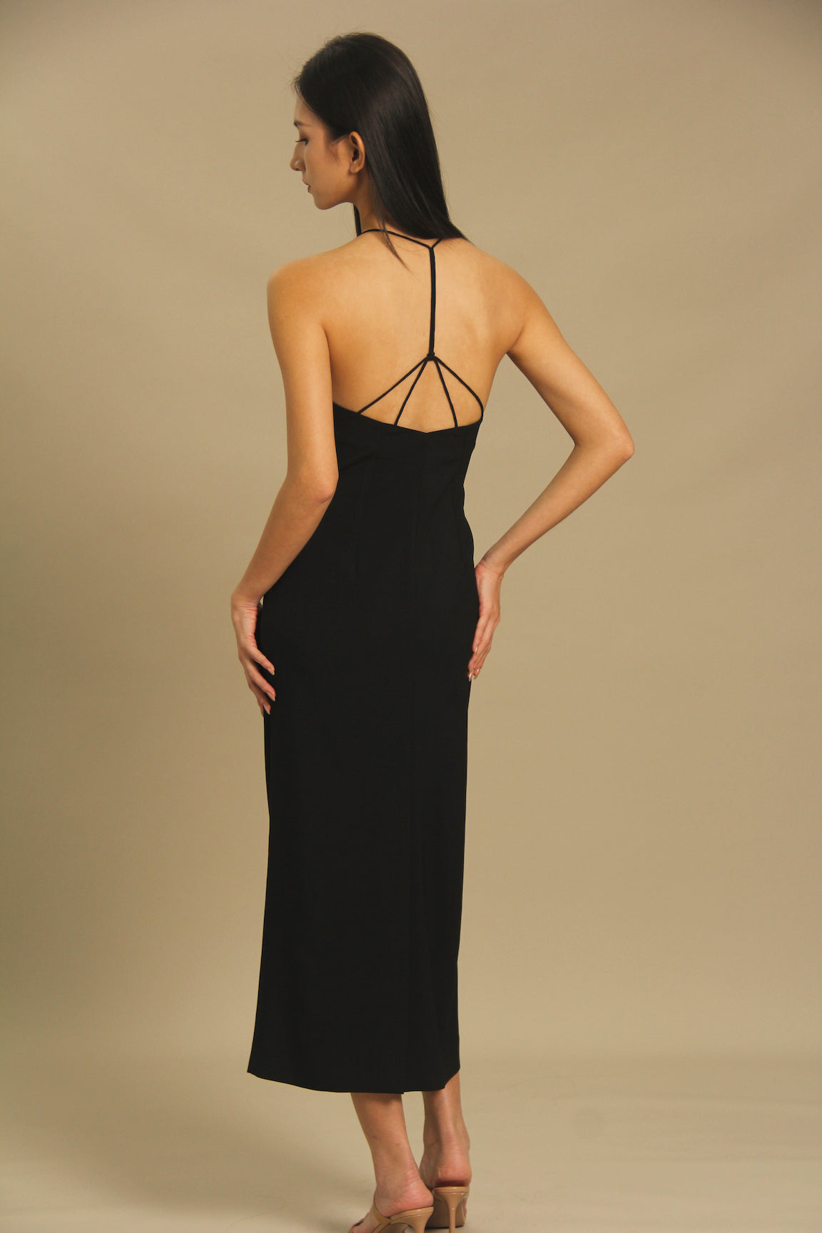 Gwynn Padded Dress