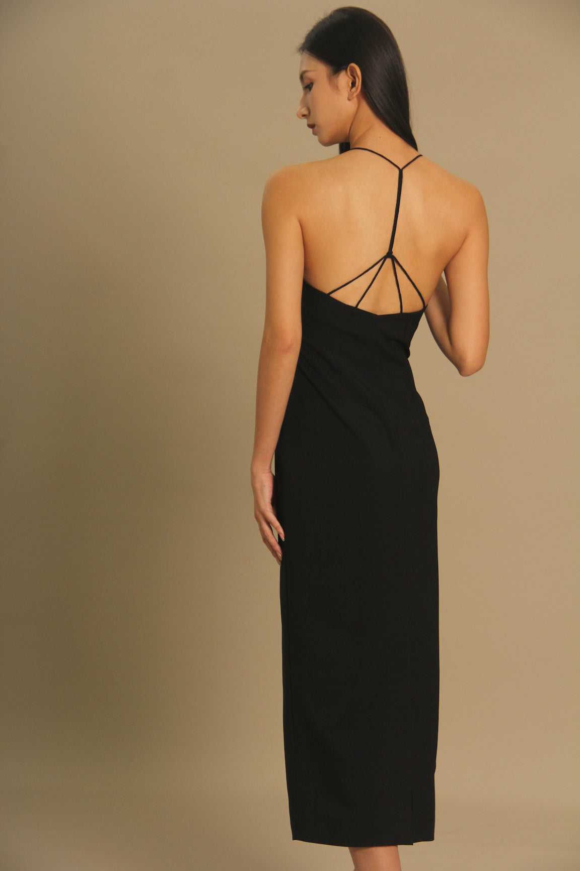 Gwynn Padded Dress