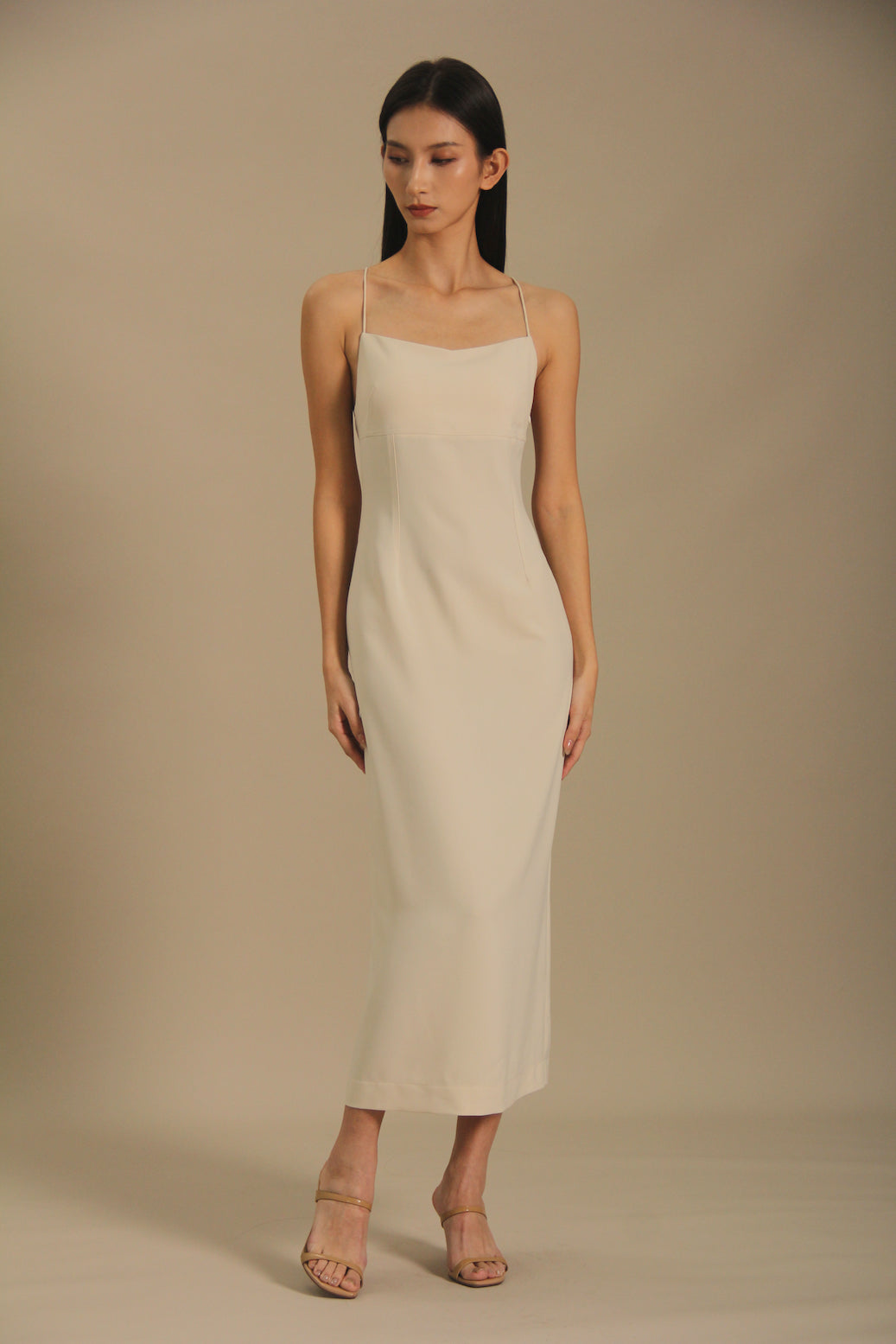 Gwynn Padded Dress