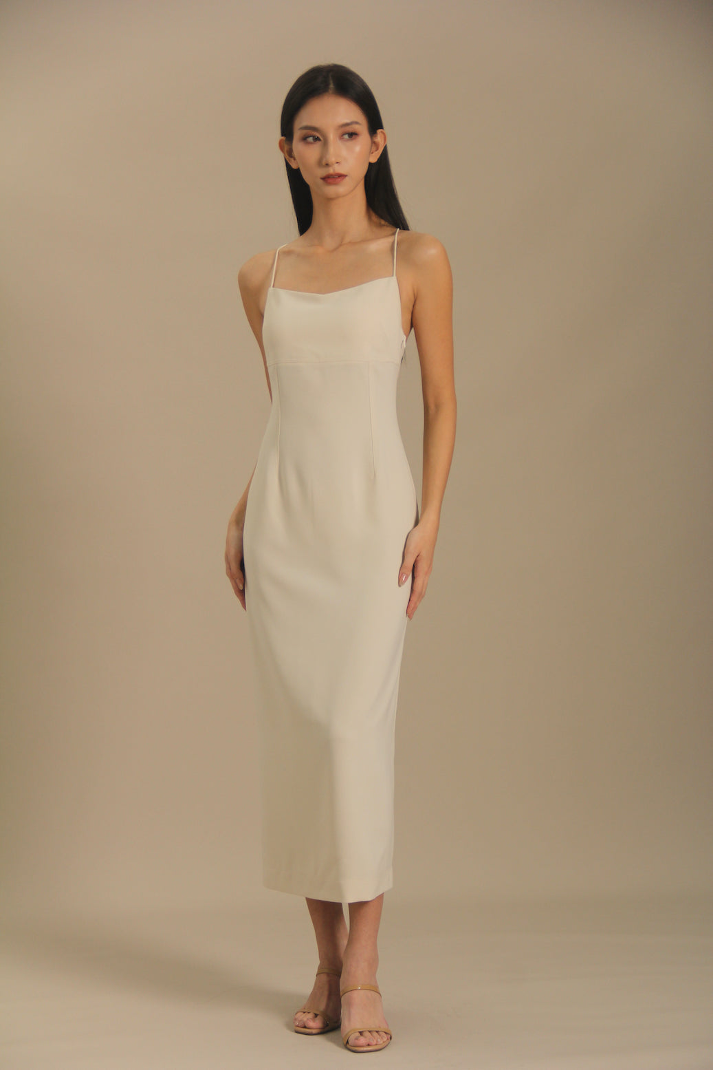 Gwynn Padded Dress