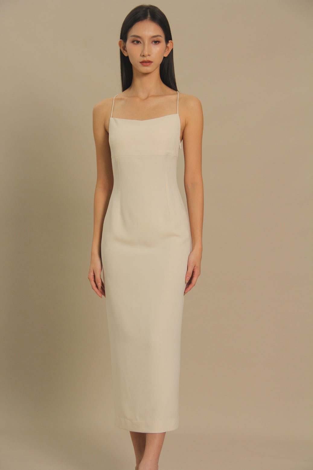Gwynn Padded Dress