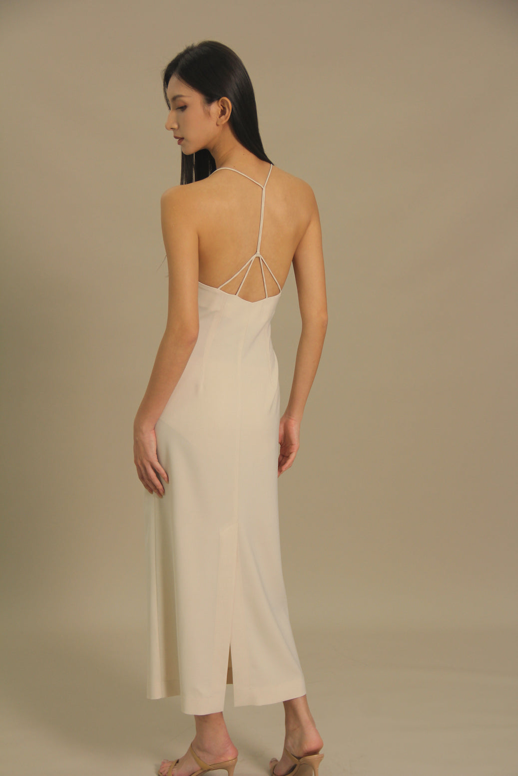 Gwynn Padded Dress