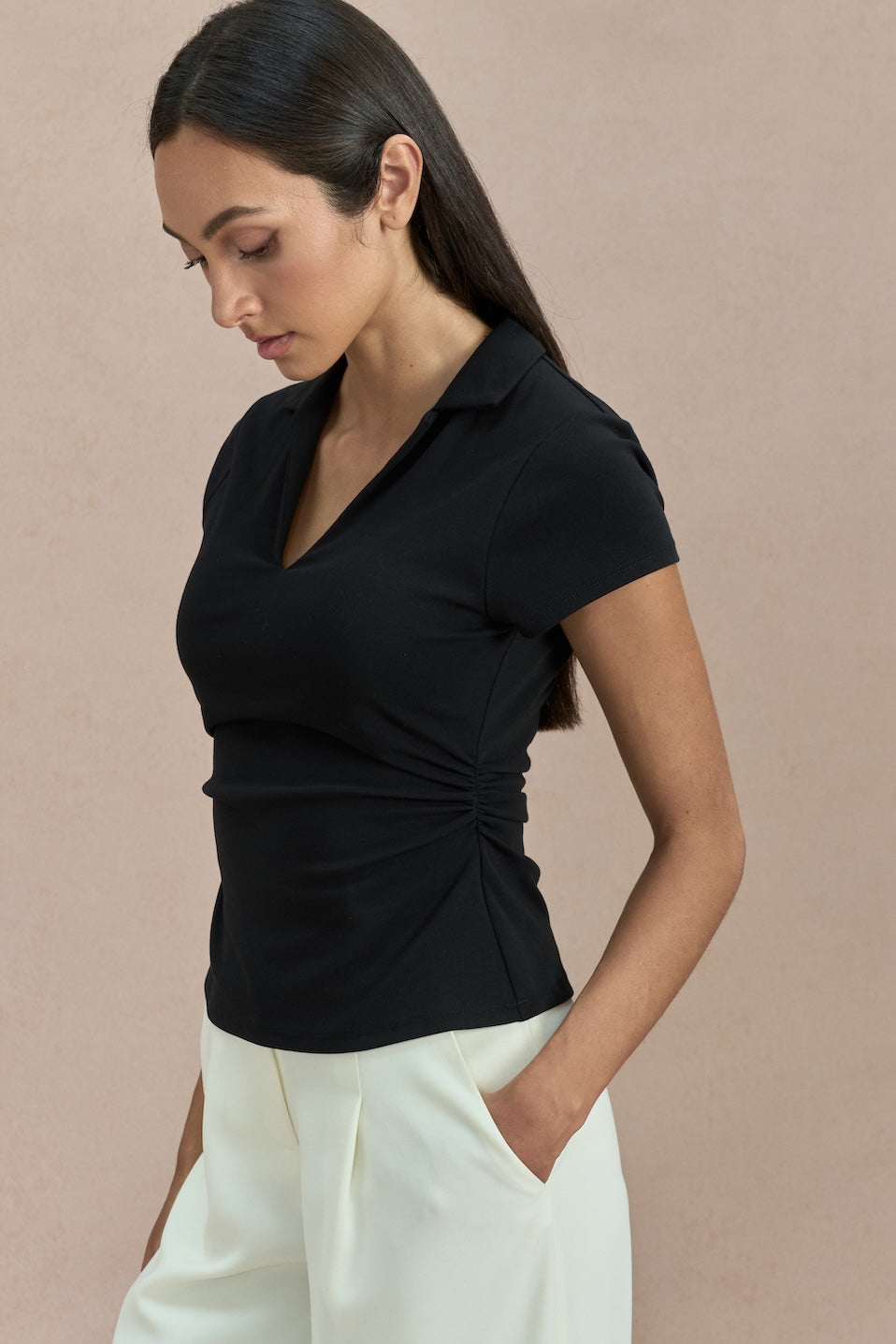 Clara Padded Top