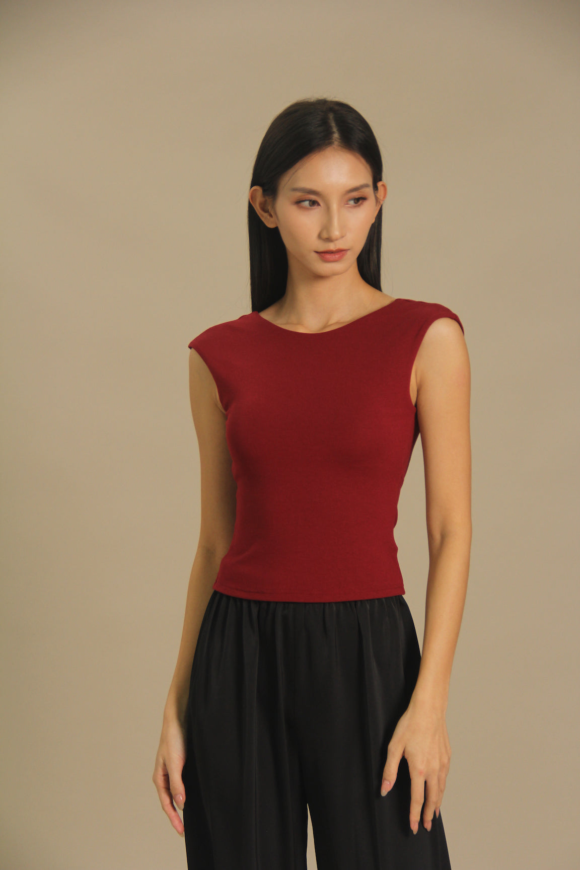Kate Padded Top