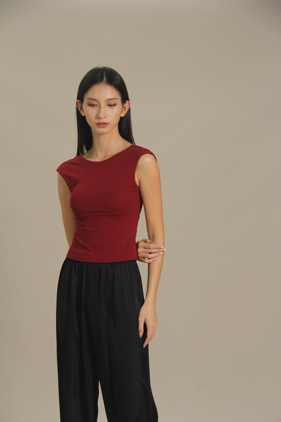 Kate Padded Top
