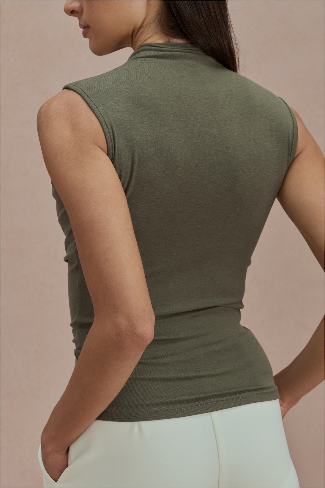 Natalie Padded Top