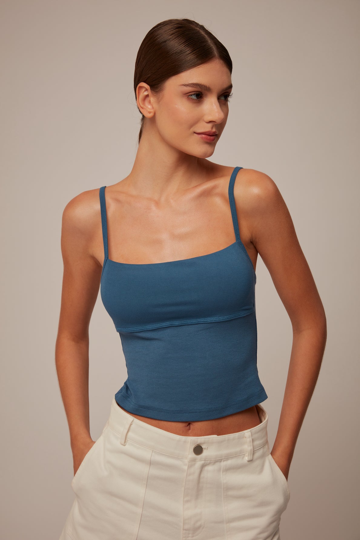 Bea Padded Top