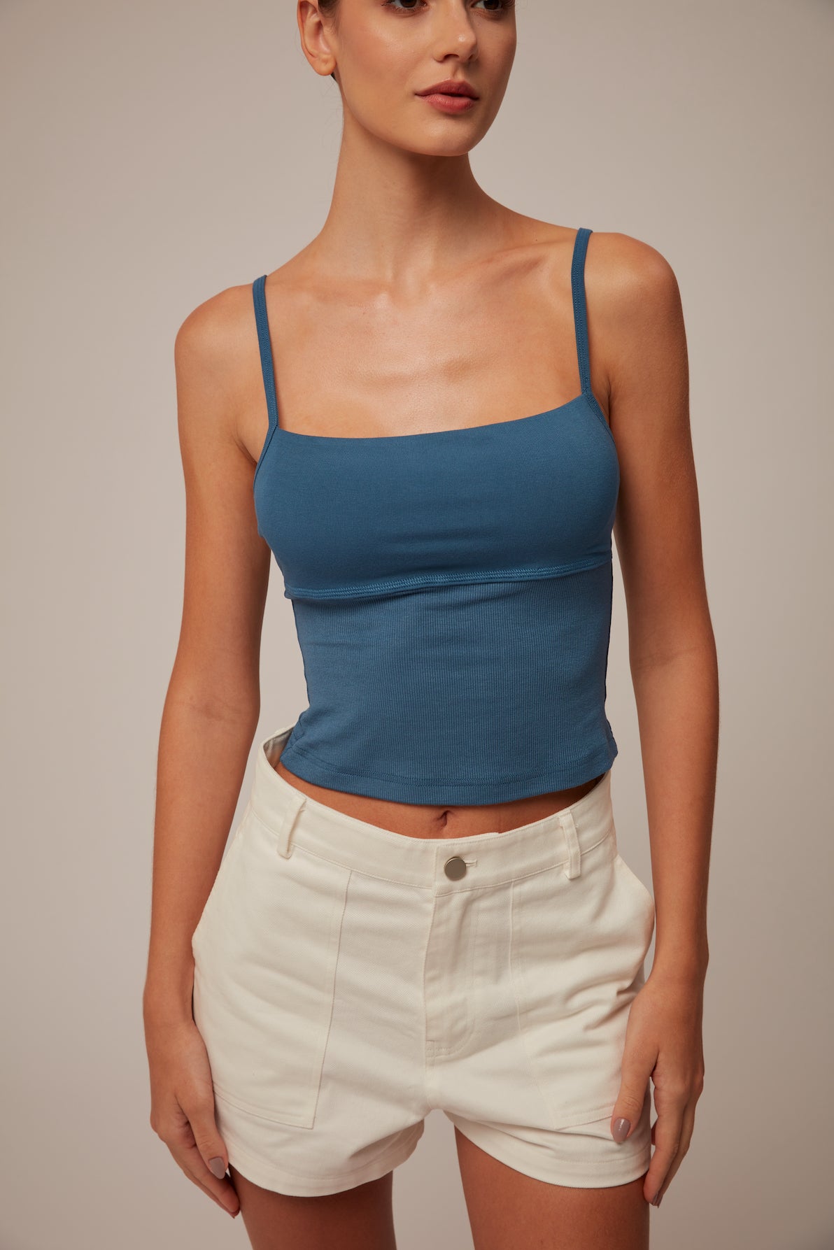 Bea Padded Top