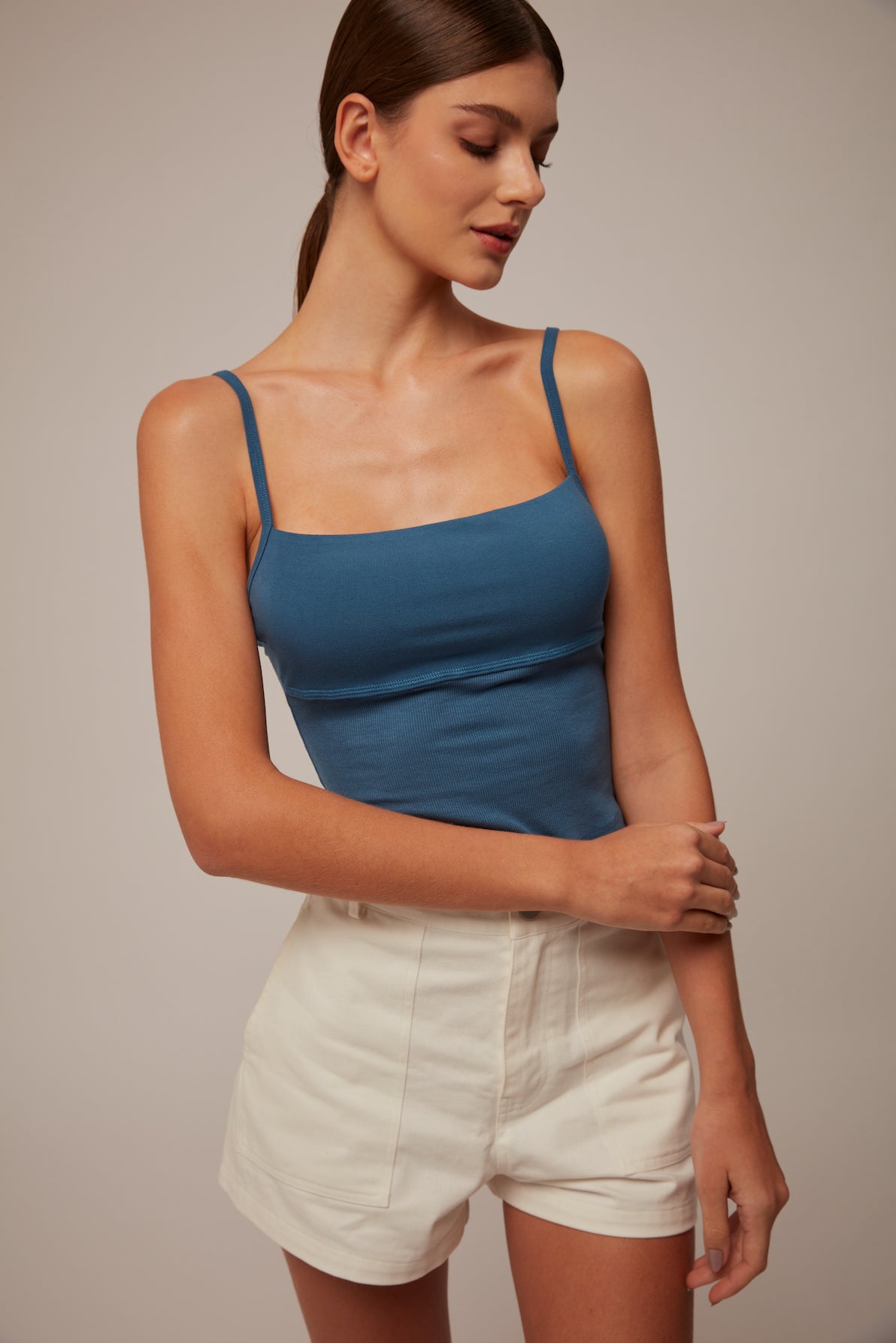 Bea Padded Top