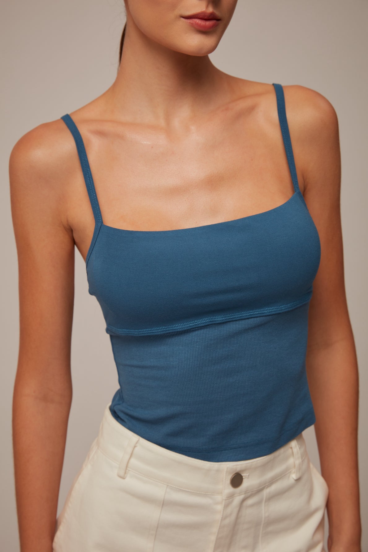 Bea Padded Top