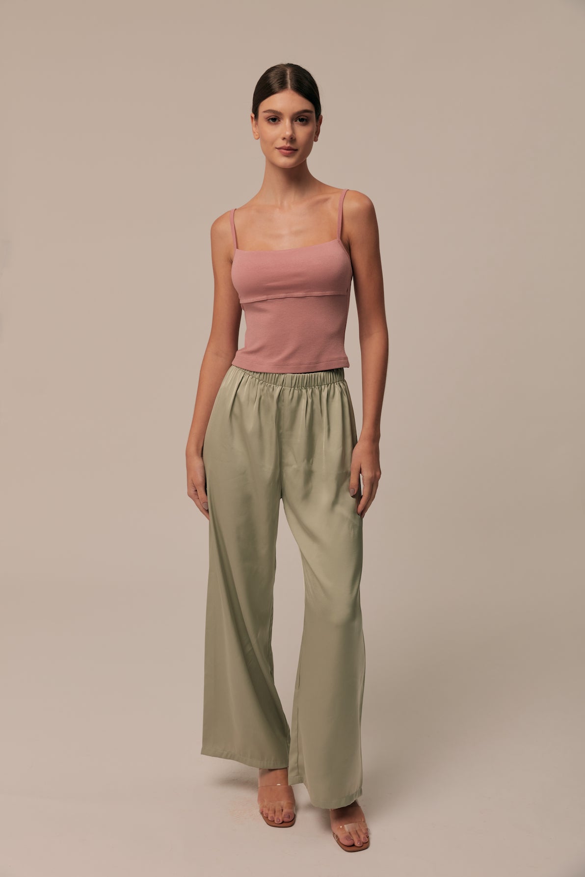 Bea Padded Top