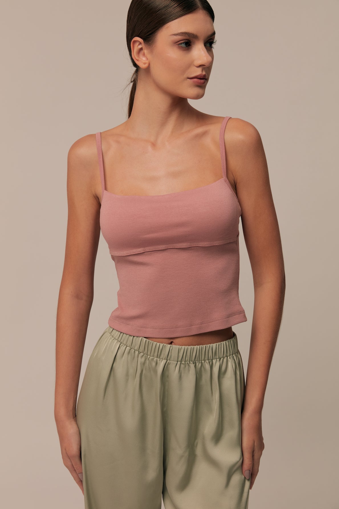 Bea Padded Top