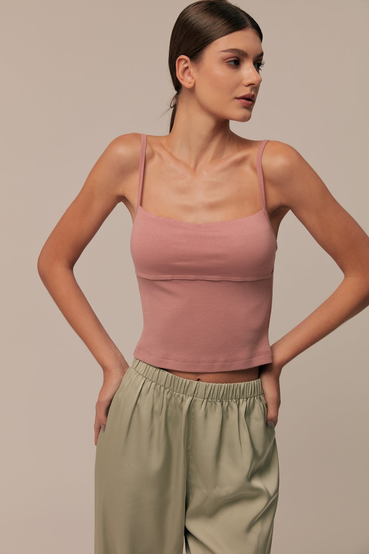 Bea Padded Top