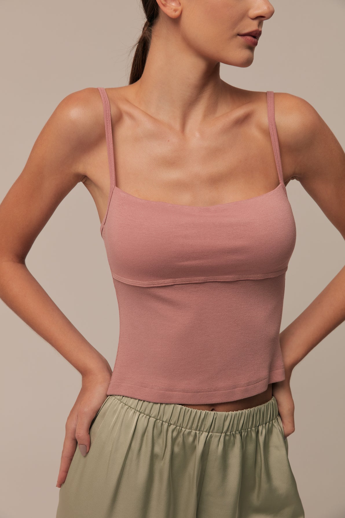 Bea Padded Top