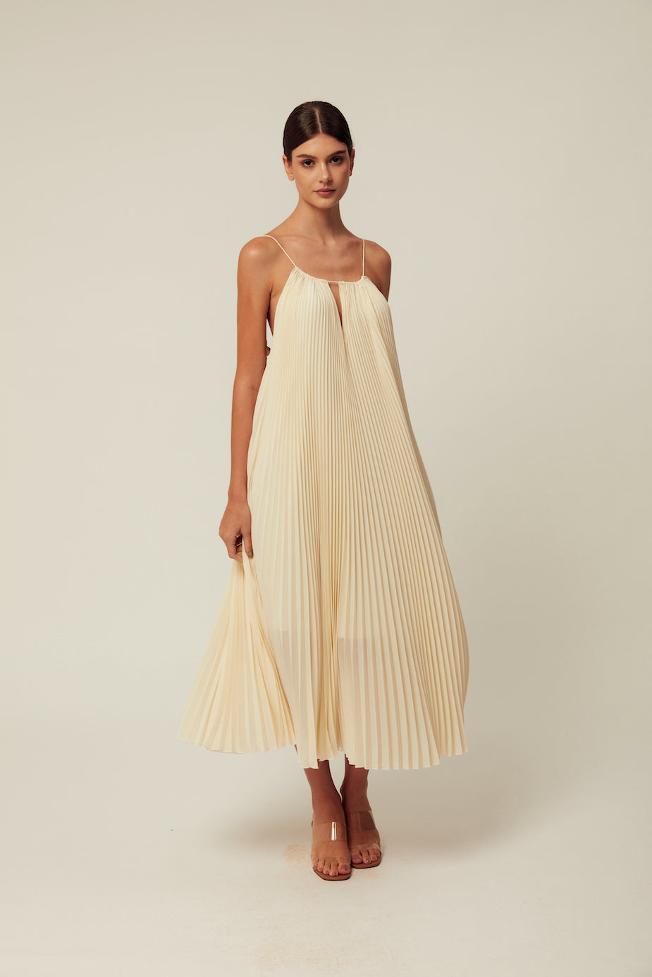 Valencia Dress