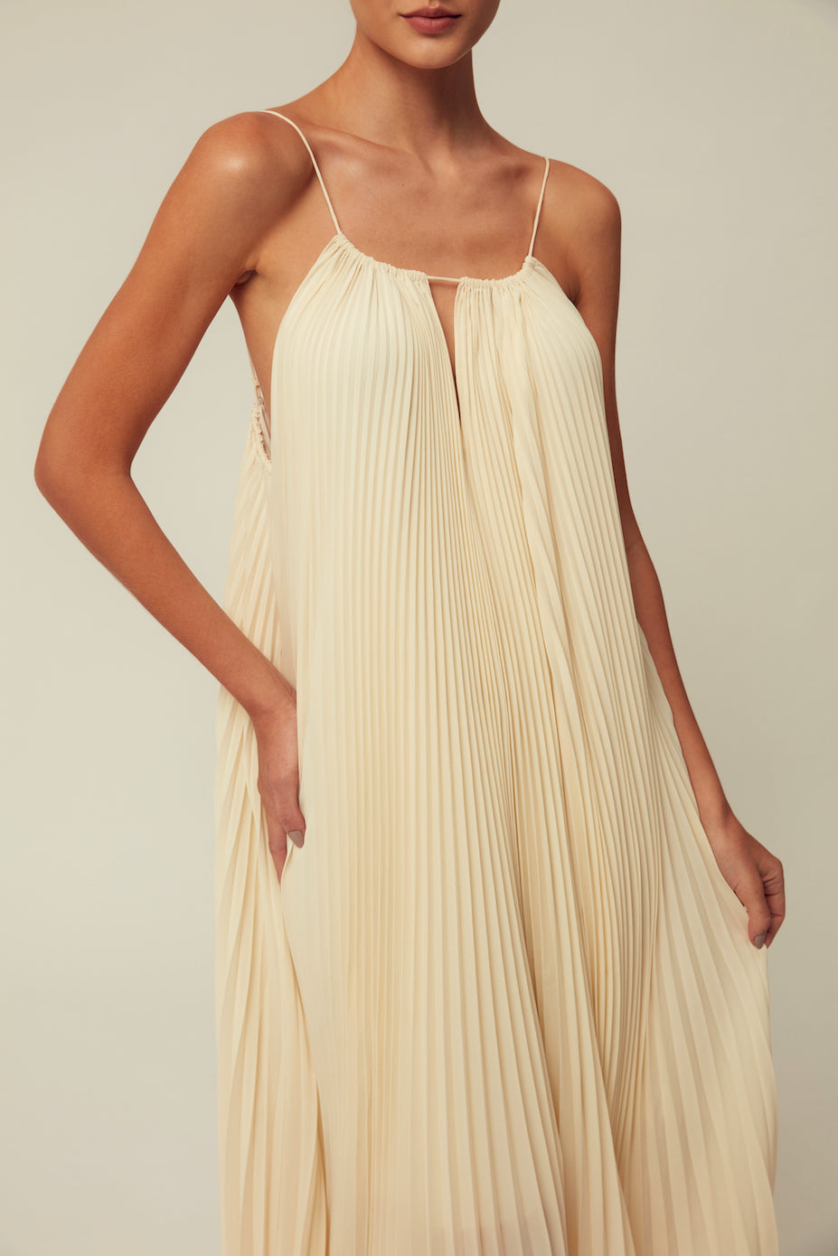 Valencia Dress