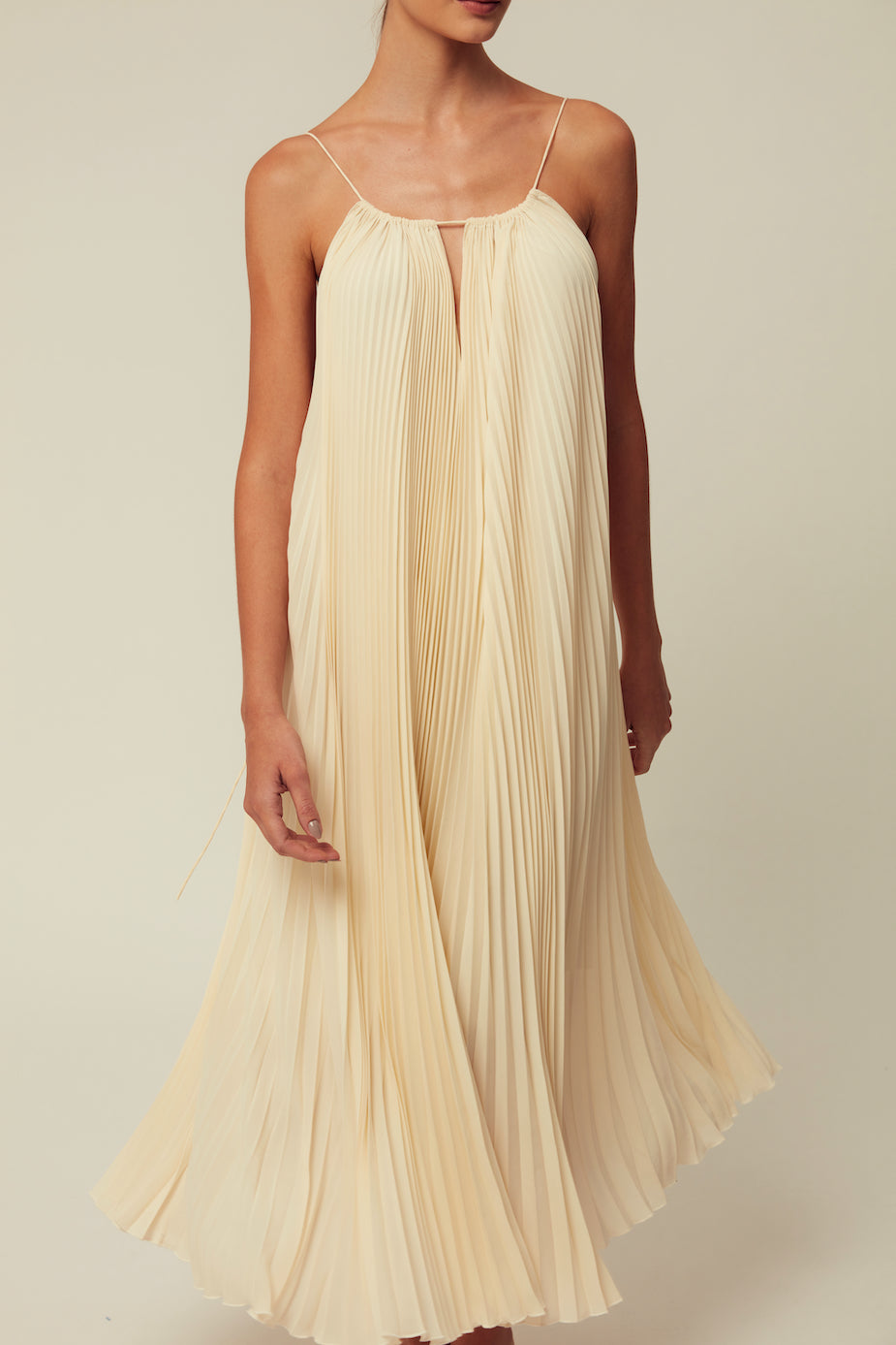 Valencia Dress