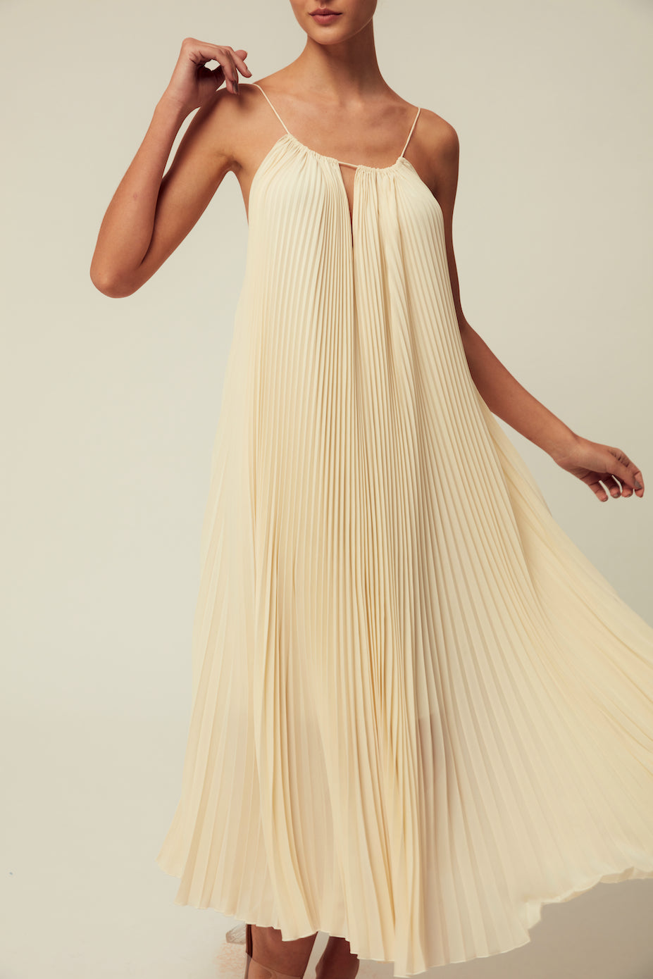 Valencia Dress