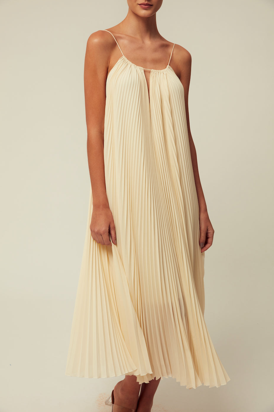 Valencia Dress