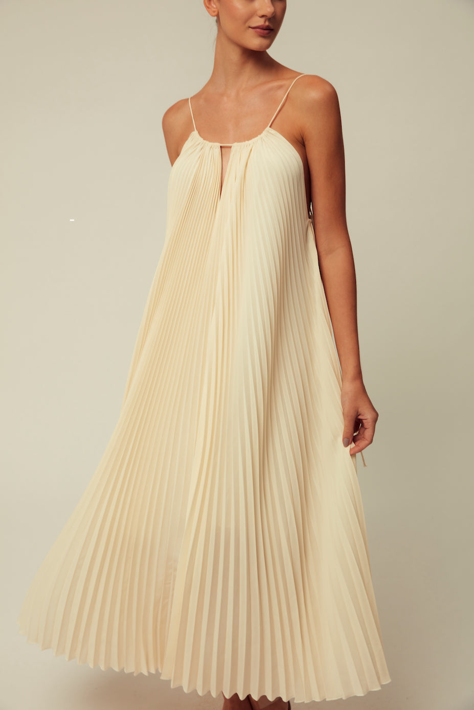 Valencia Dress