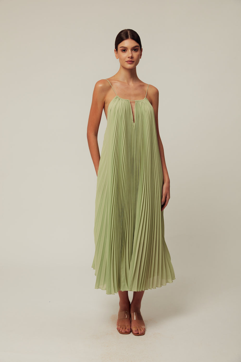 Valencia Dress