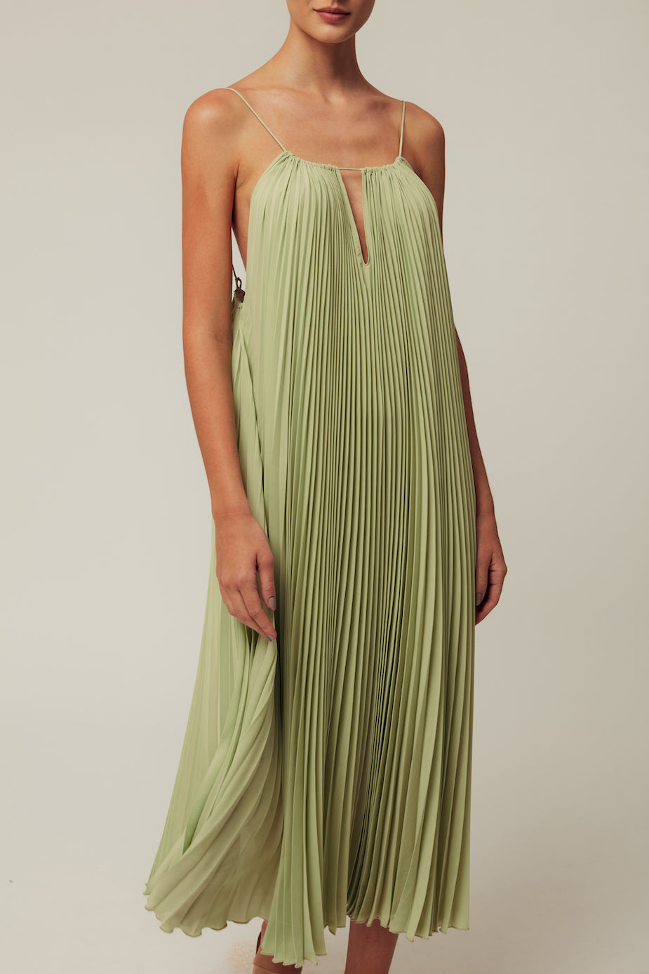Valencia Dress