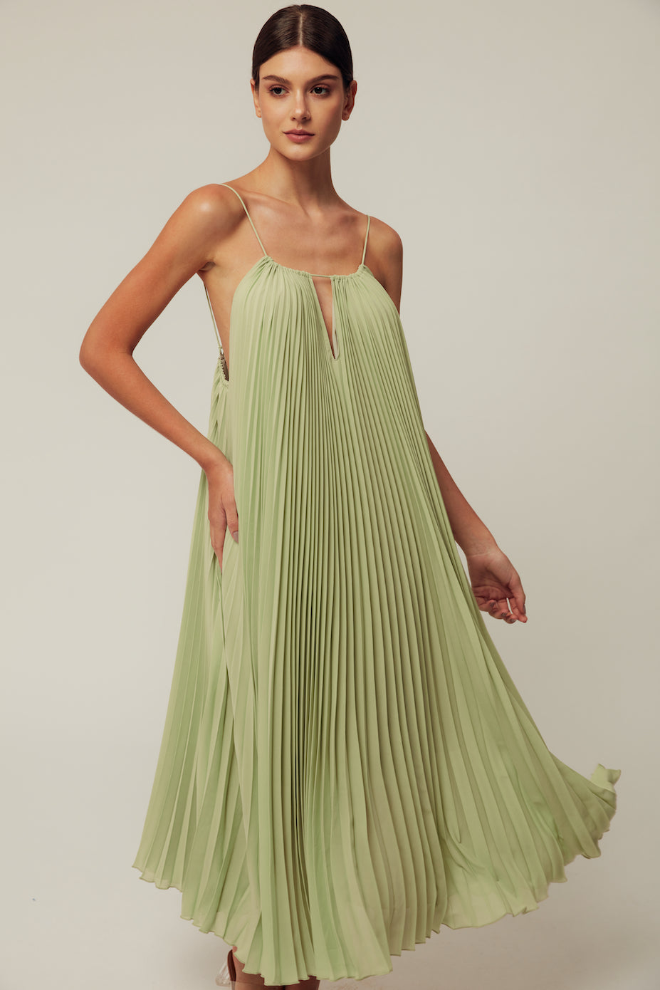 Valencia Dress