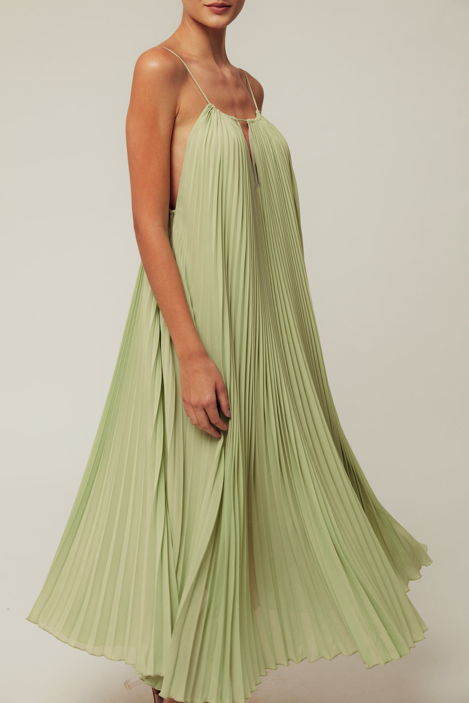 Valencia Dress