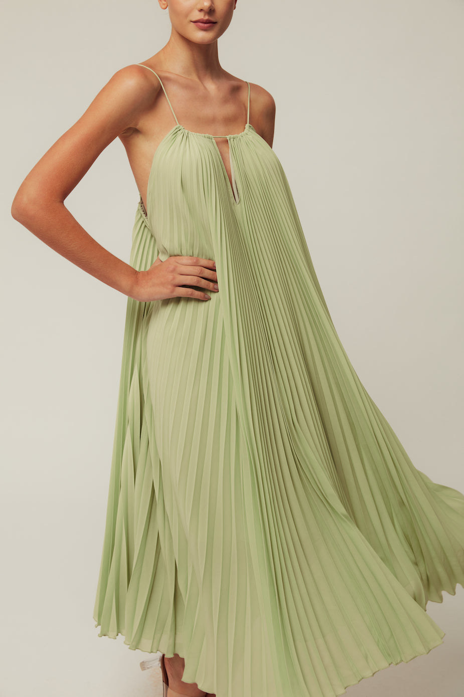Valencia Dress