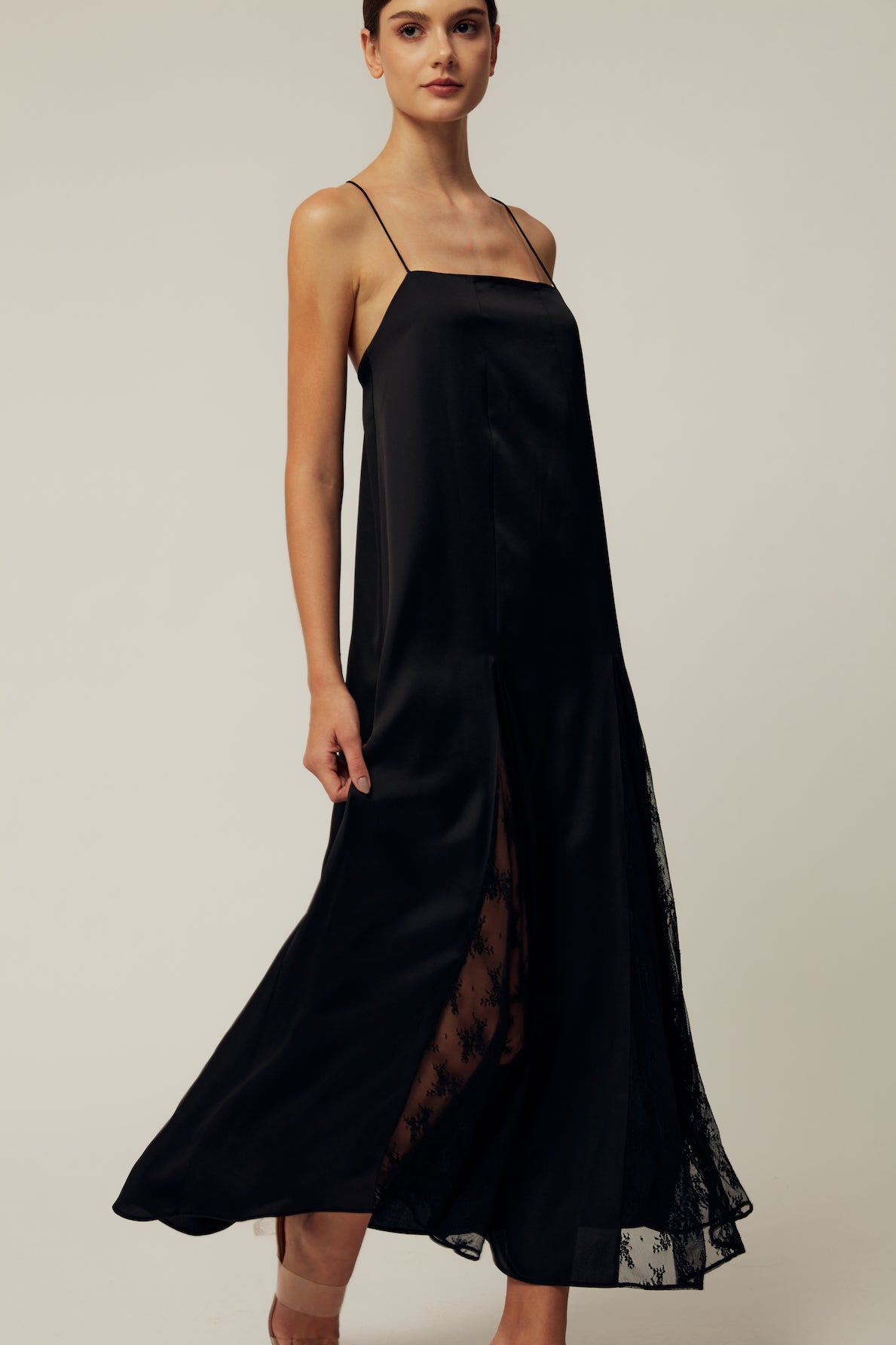 Audrey Lace Dress