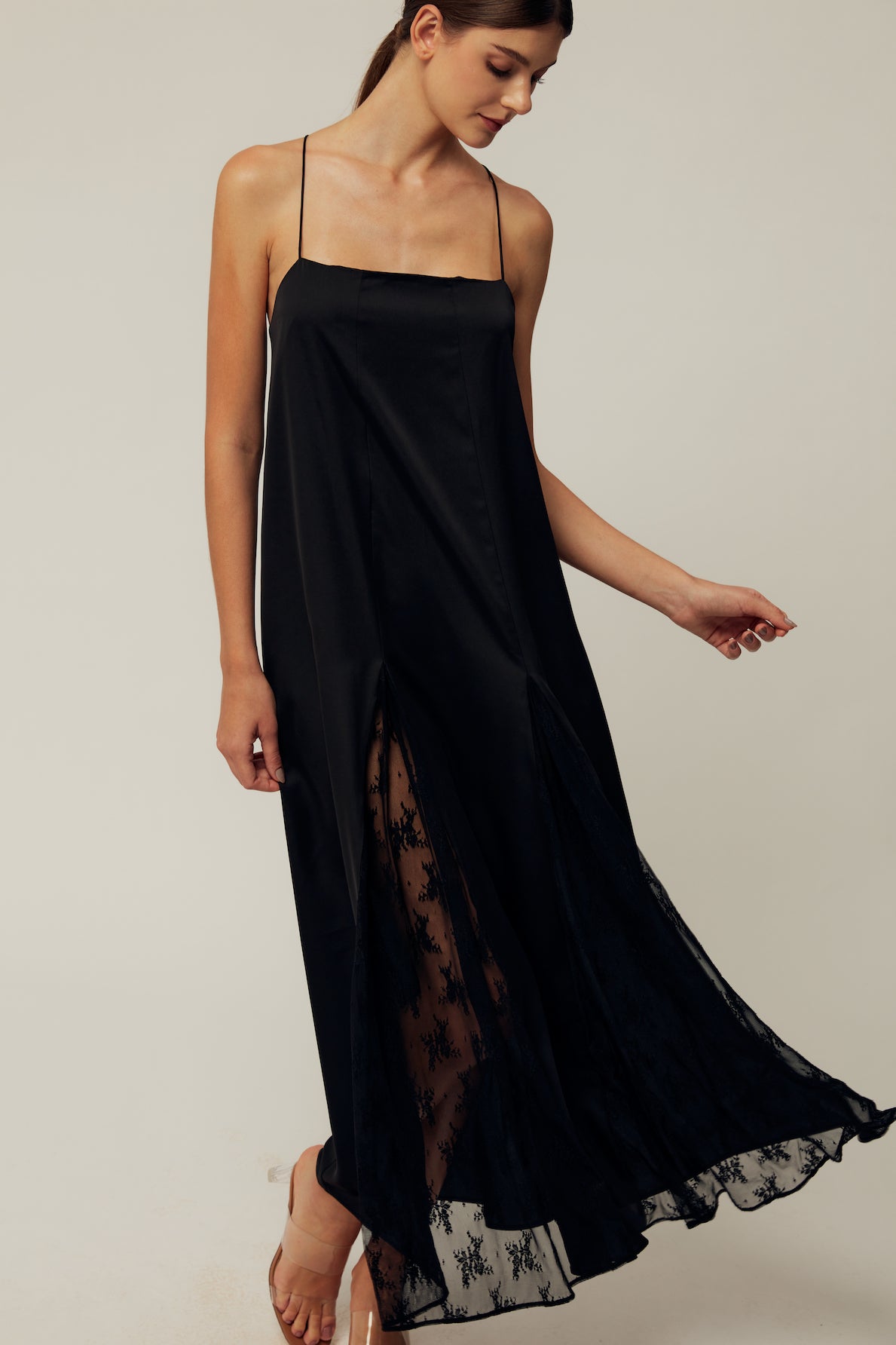 Audrey Lace Dress