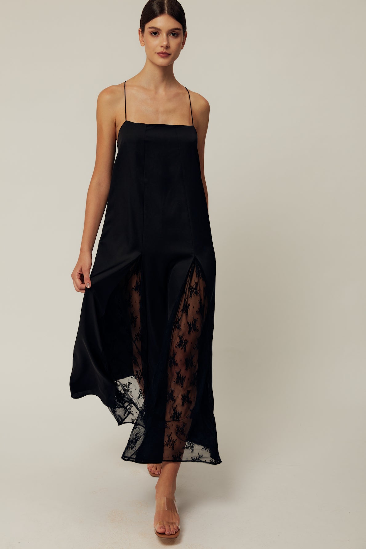 Audrey Lace Dress