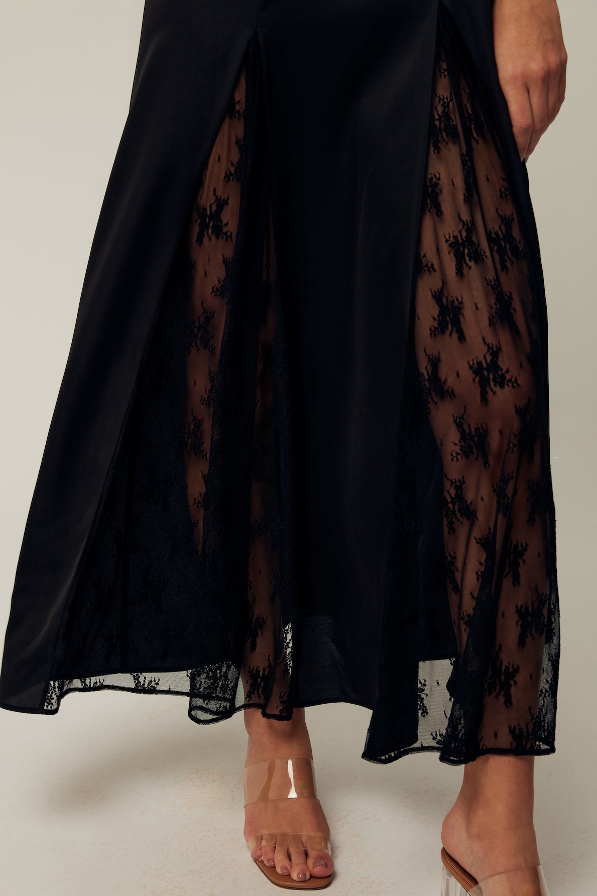 Audrey Lace Dress