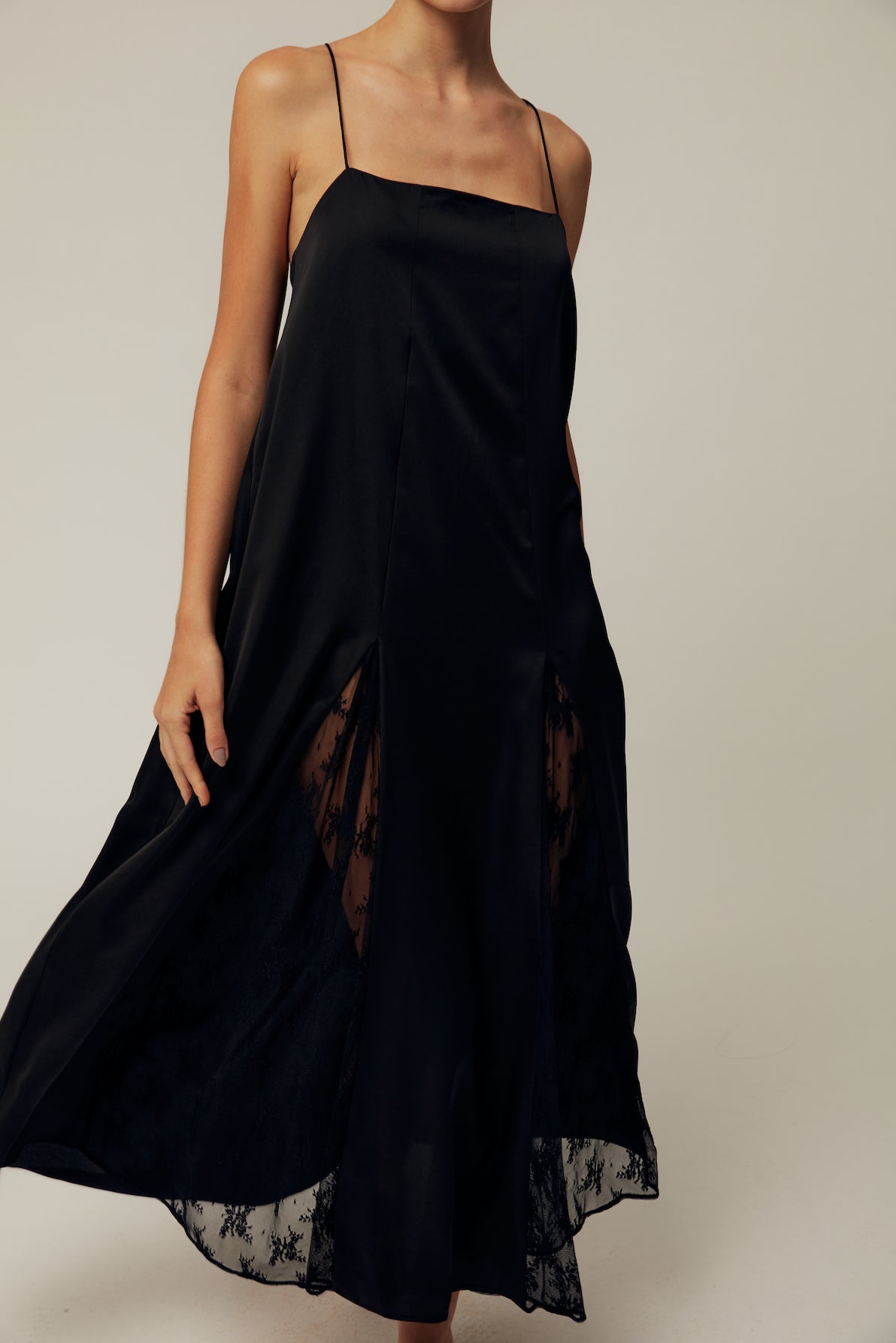 Audrey Lace Dress