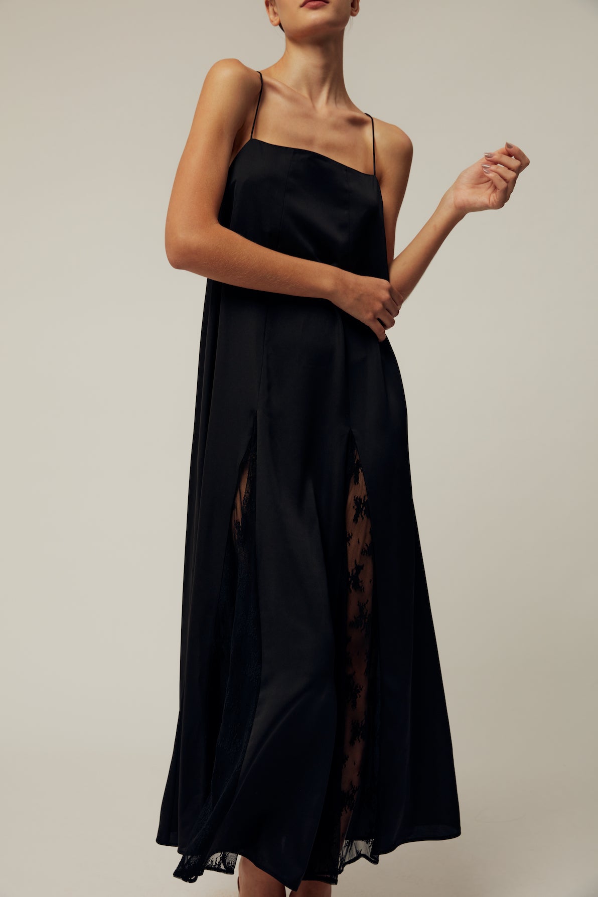 Audrey Lace Dress