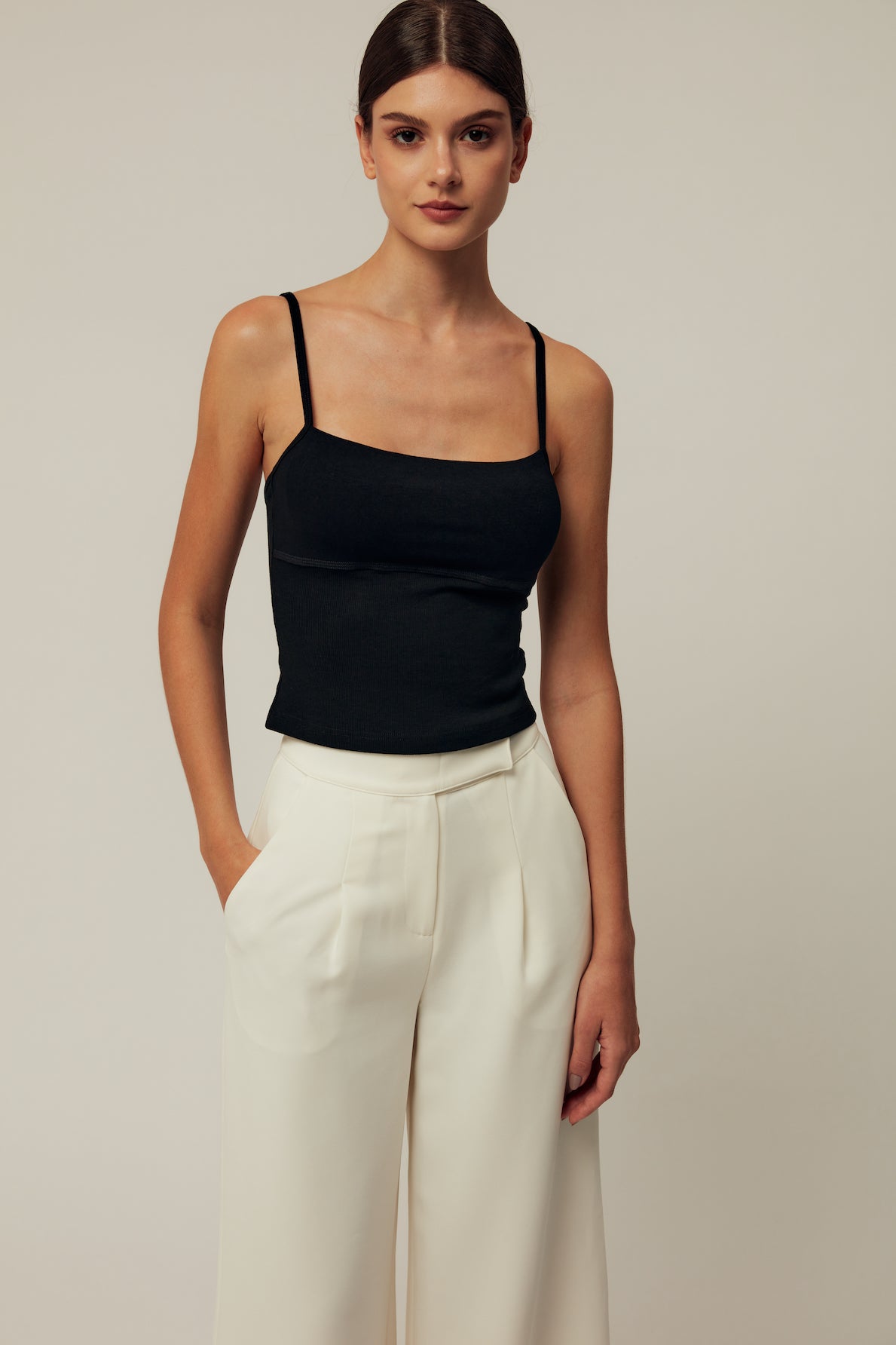 Bea Padded Top