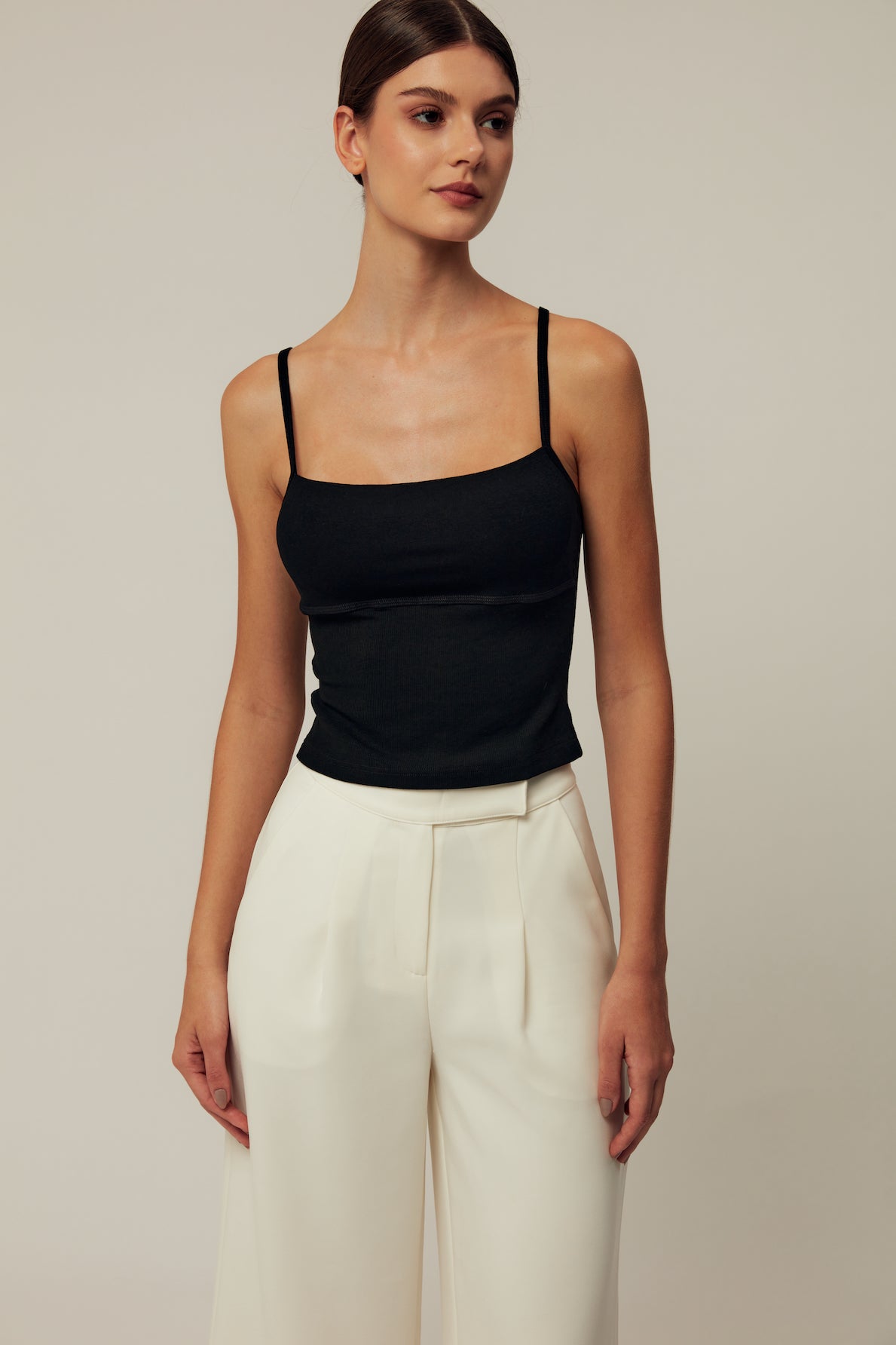 Bea Padded Top