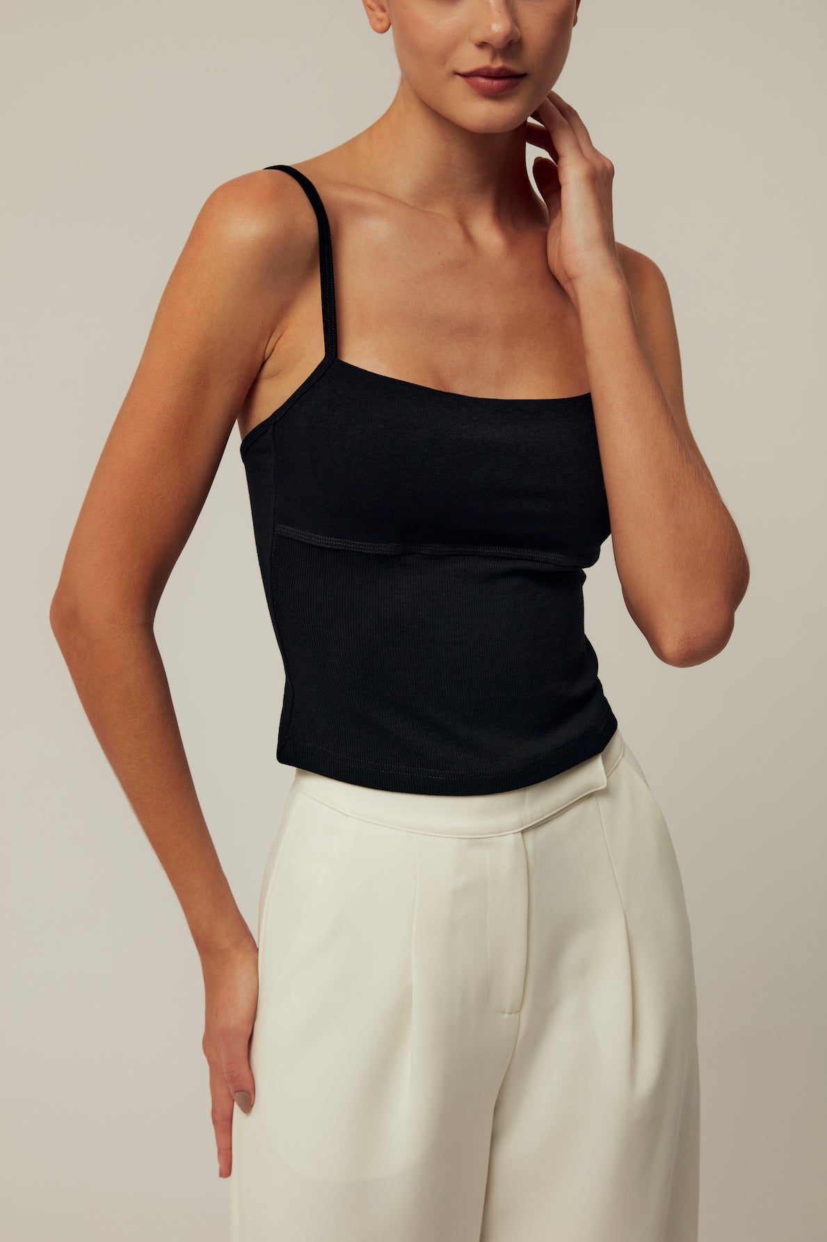Bea Padded Top