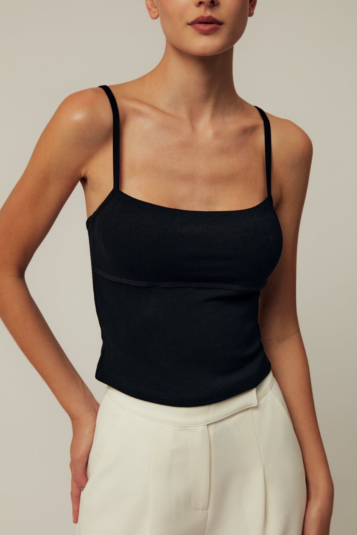 Bea Padded Top