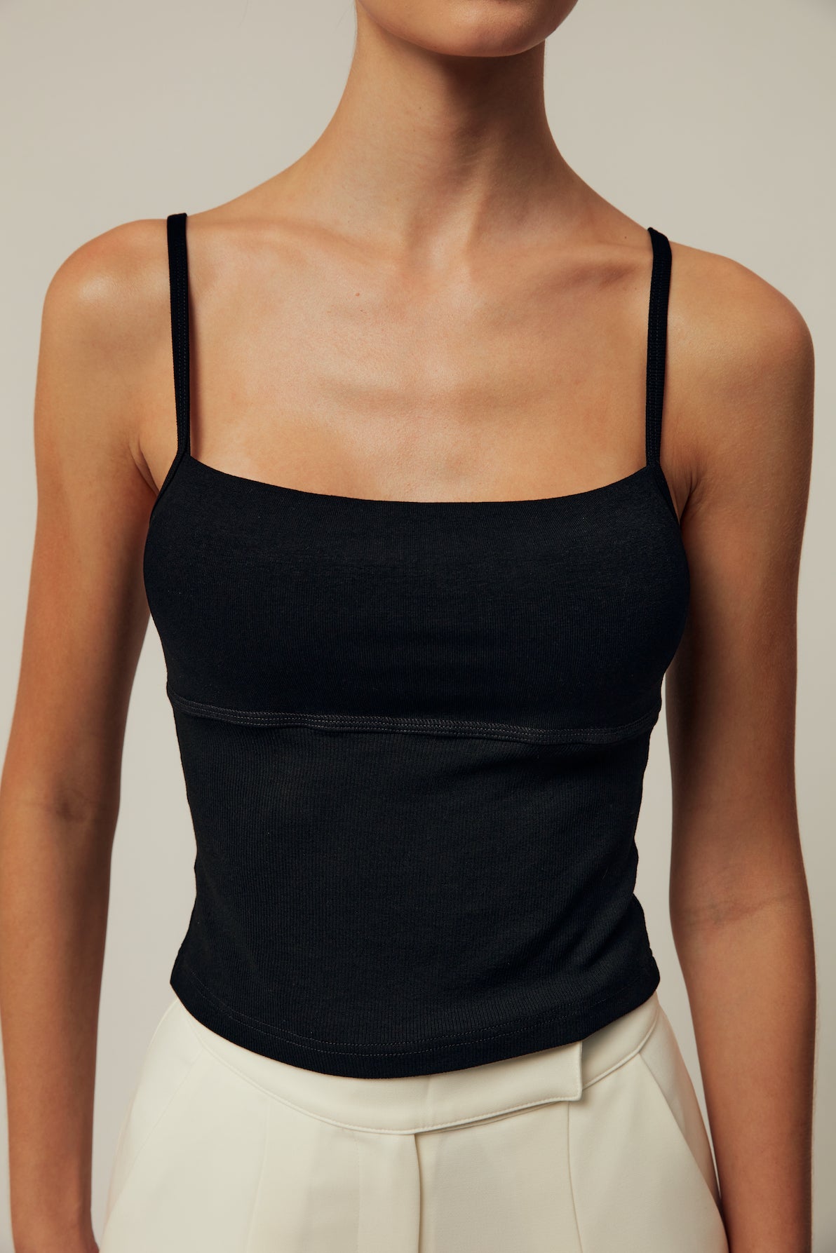 Bea Padded Top