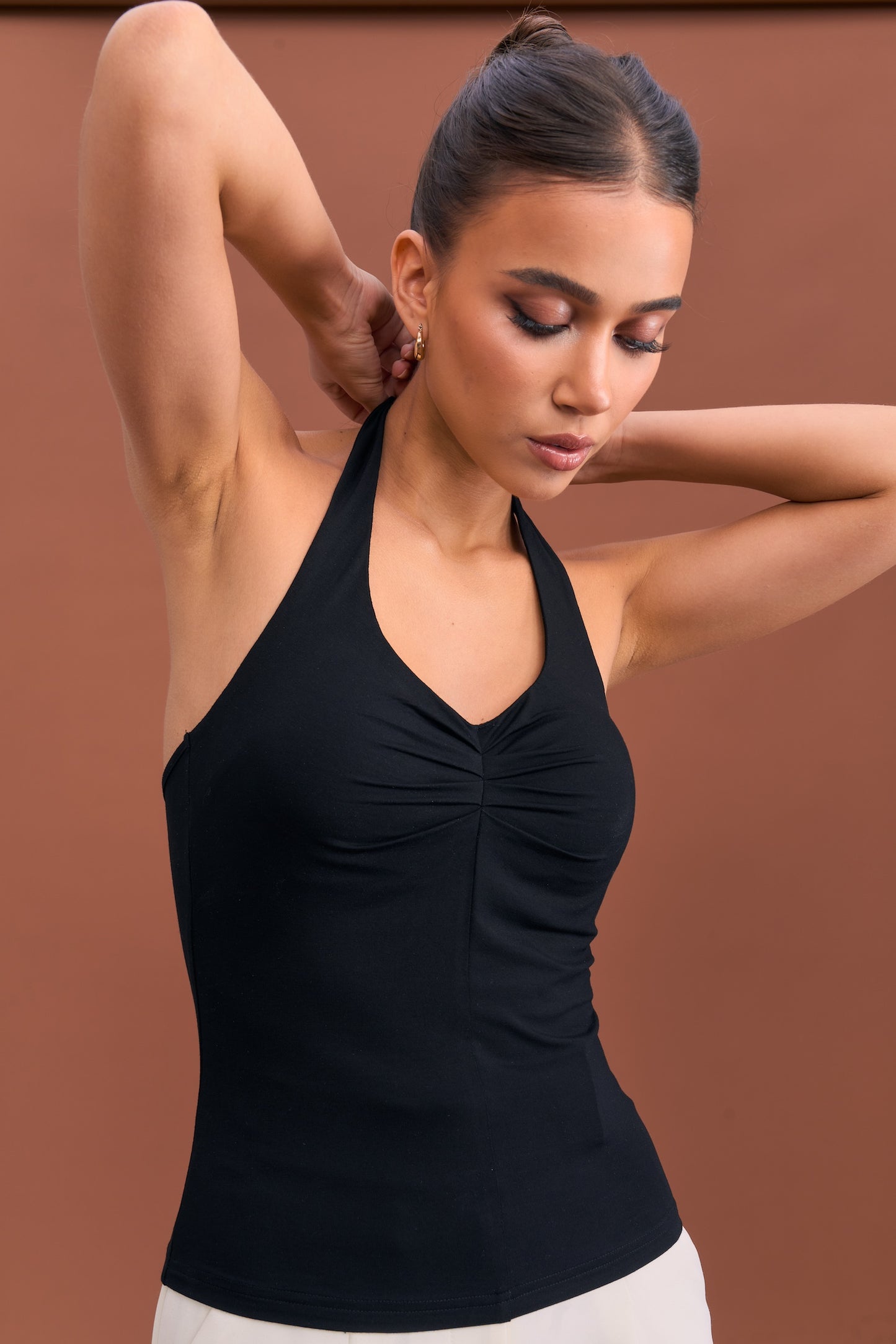 Zoe Padded Top