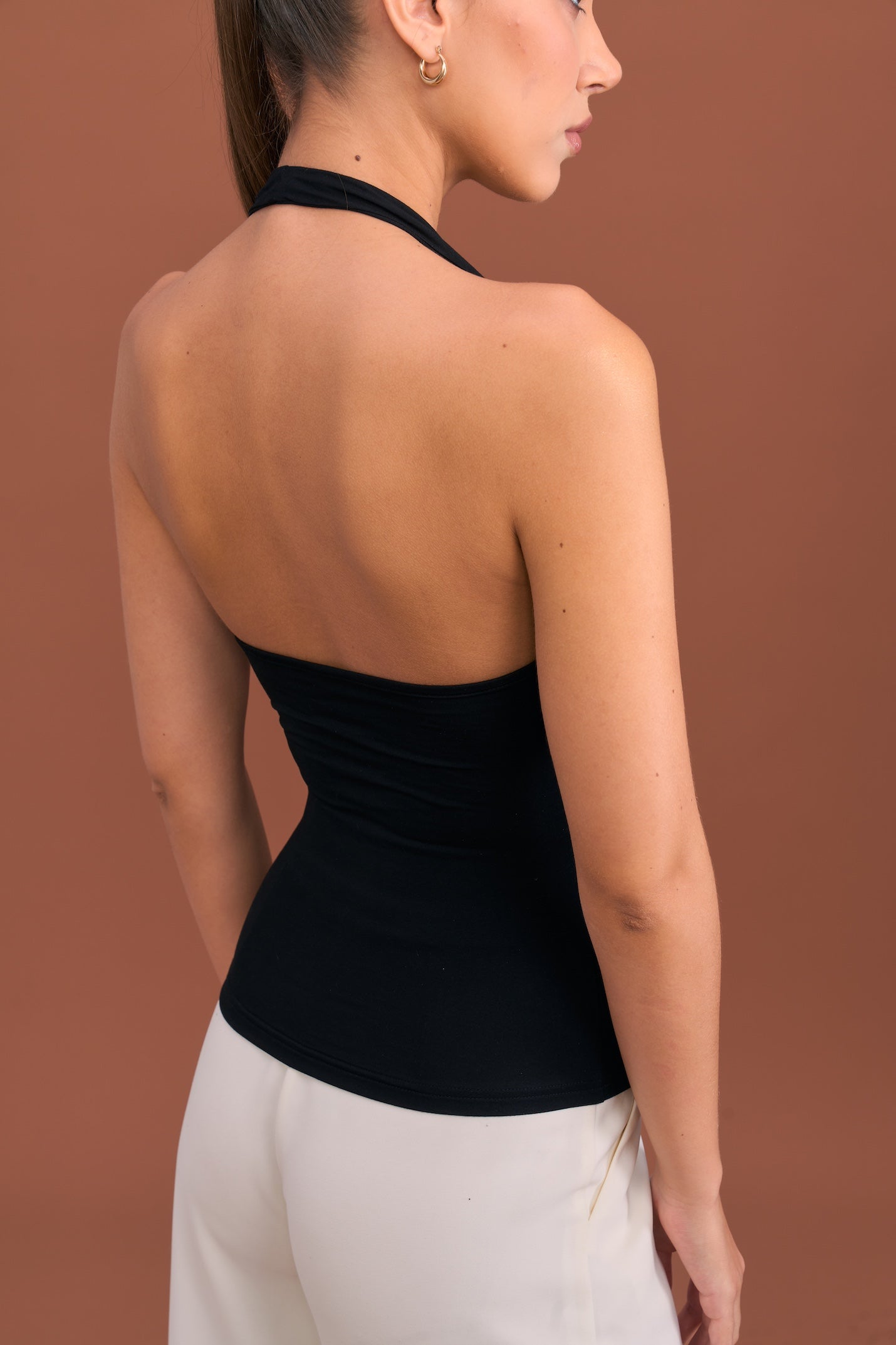 Zoe Padded Top