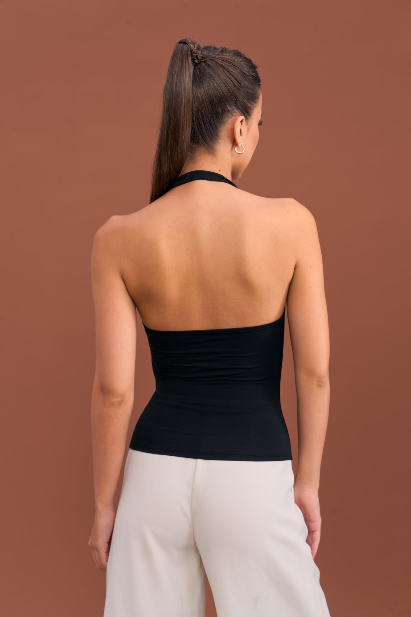 Zoe Padded Top