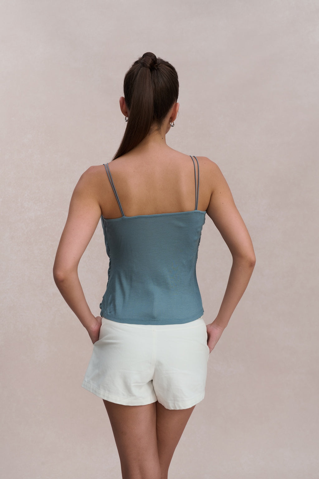 Laurel Padded Top