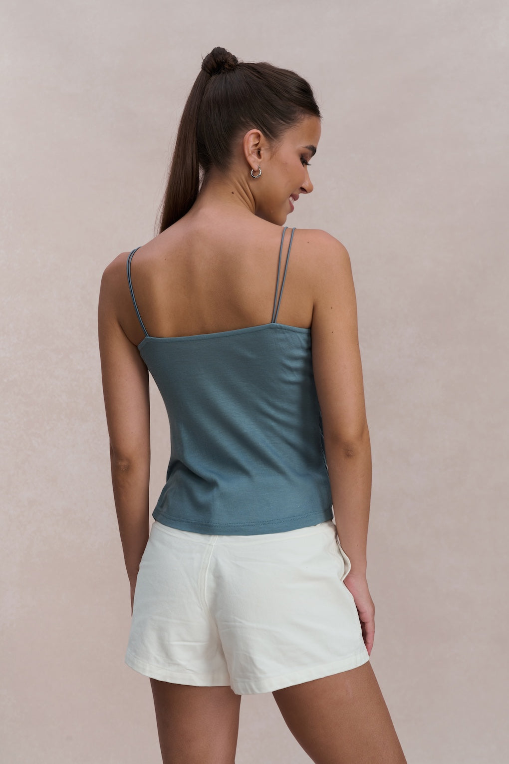 Laurel Padded Top