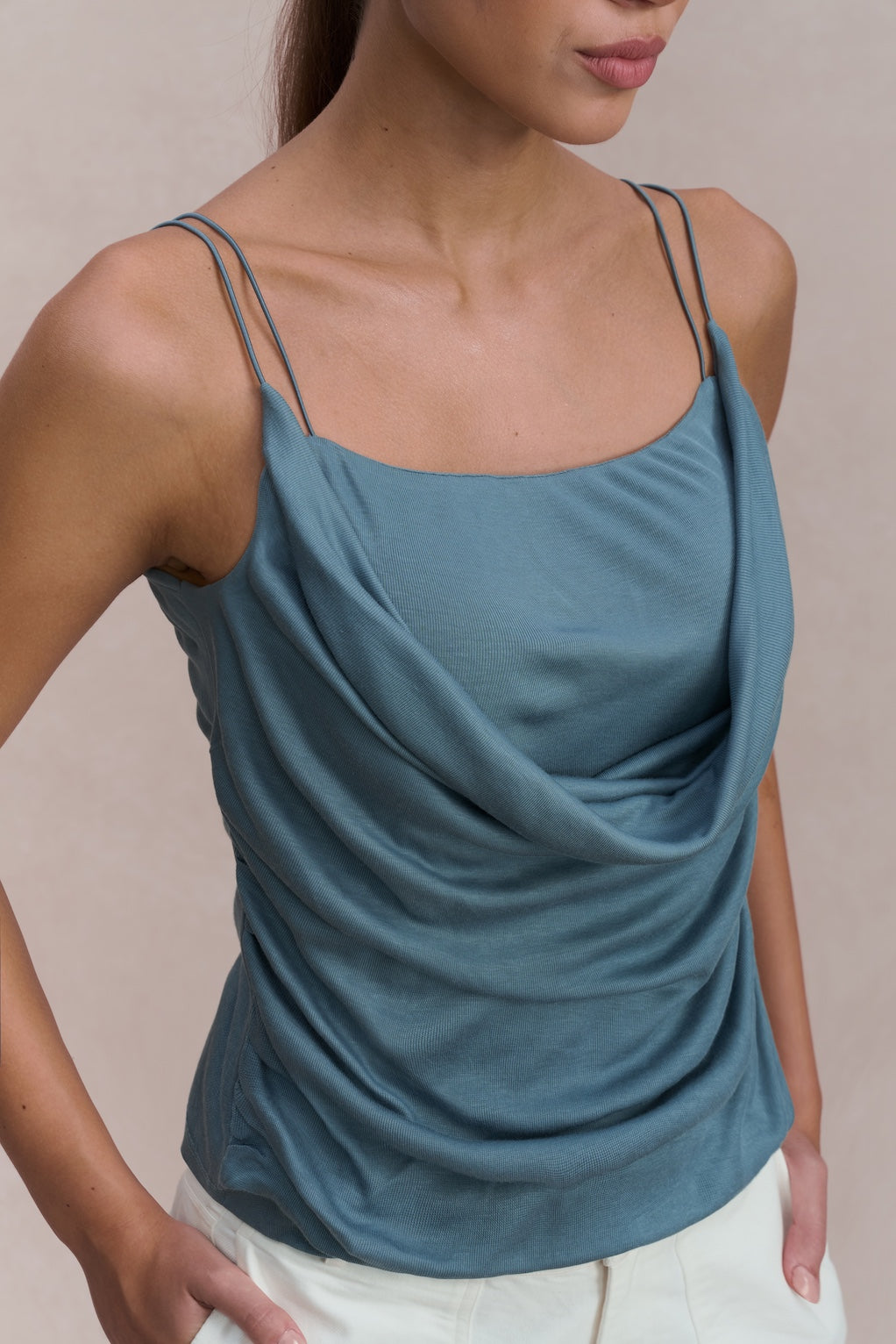 Laurel Padded Top